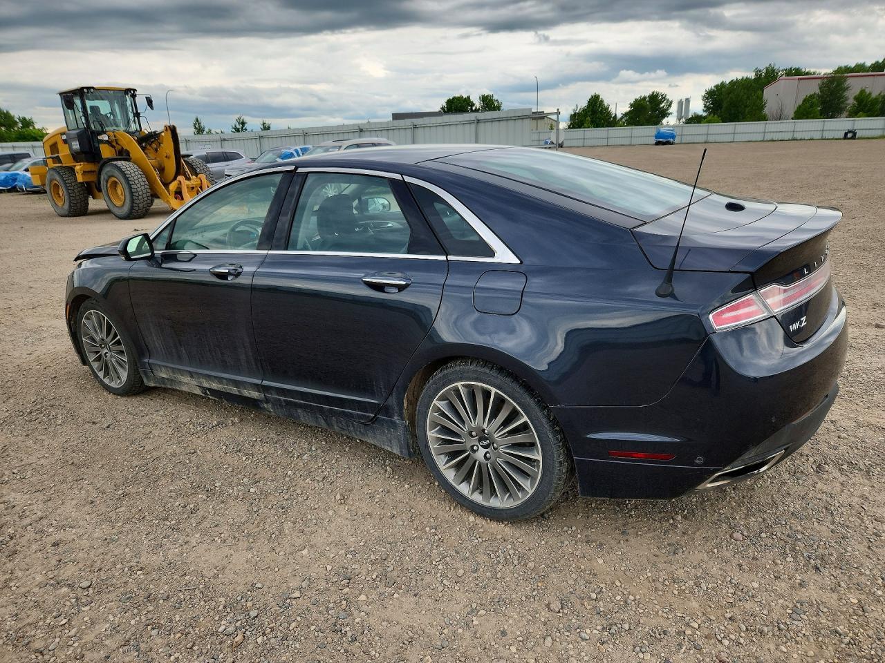 2013 Lincoln Mkz - Image 2