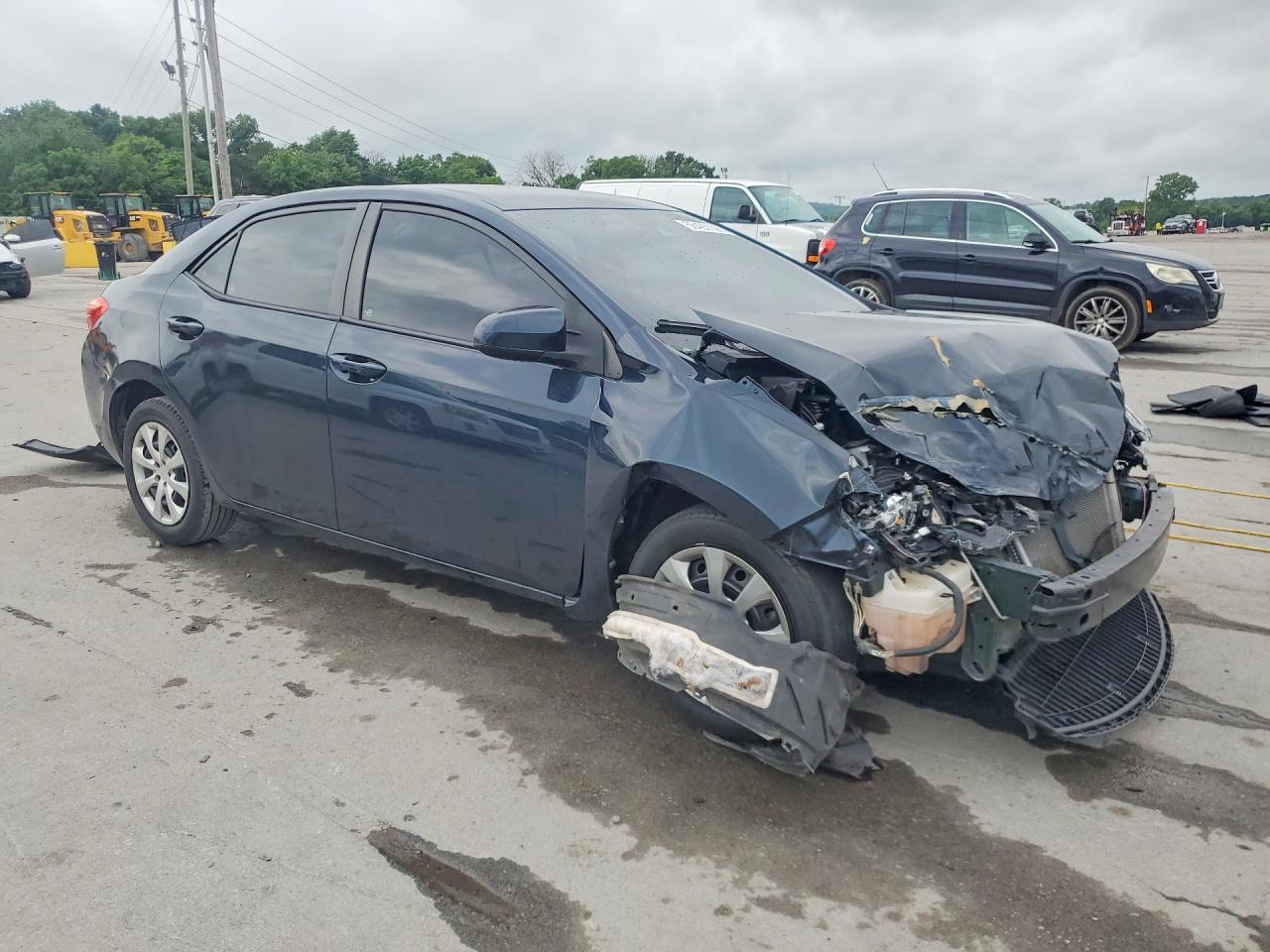 2017 Toyota Corolla Le - Фото 4