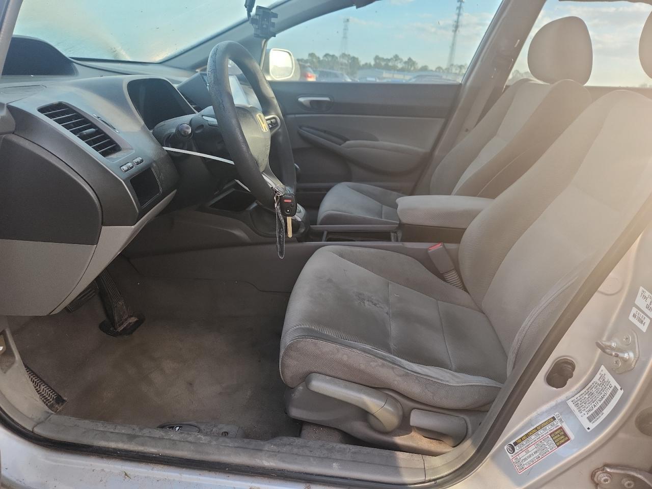 2010 Honda Civic Lx - Фото 7