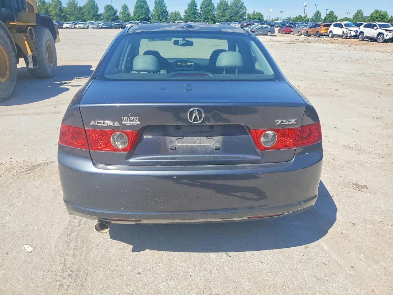 2007 Acura Tsx - Фото 6