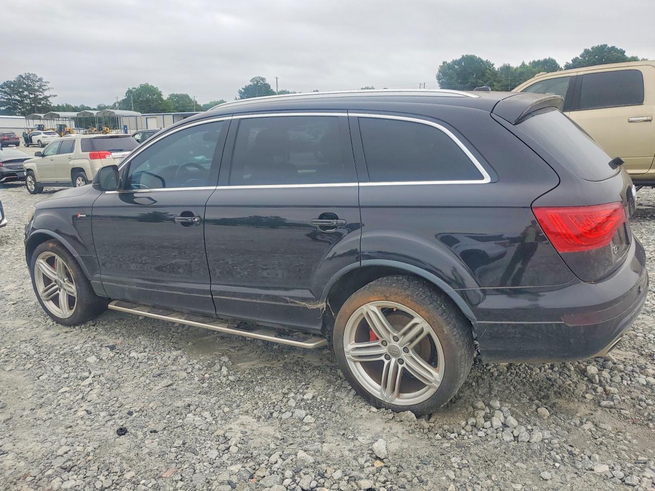 2011 Audi Q7 Prestige - Фото 2