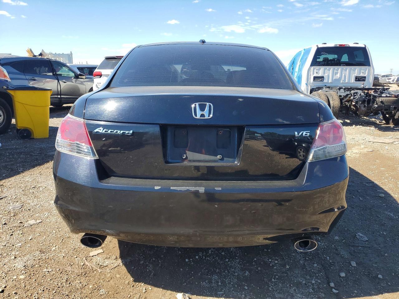 2008 Honda Accord Exl - Image 6