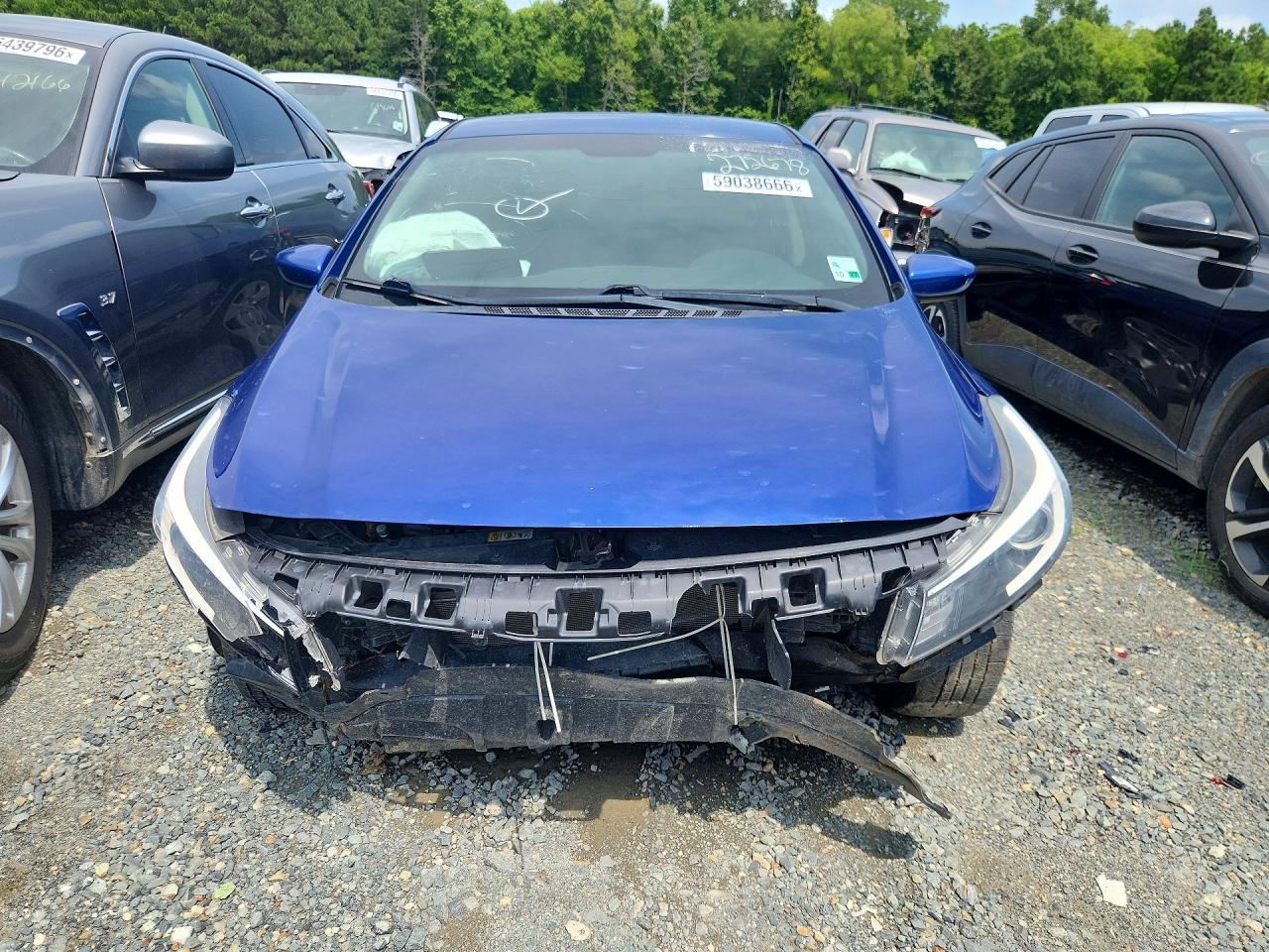 2018 Kia Forte Lx - Image 5