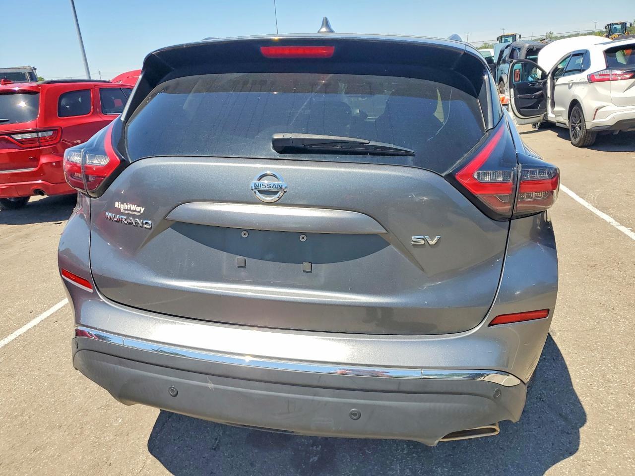 2020 Nissan Murano Sv - Image 6