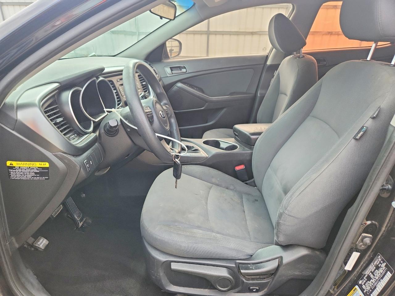 2015 Kia Optima Lx - Фото 7