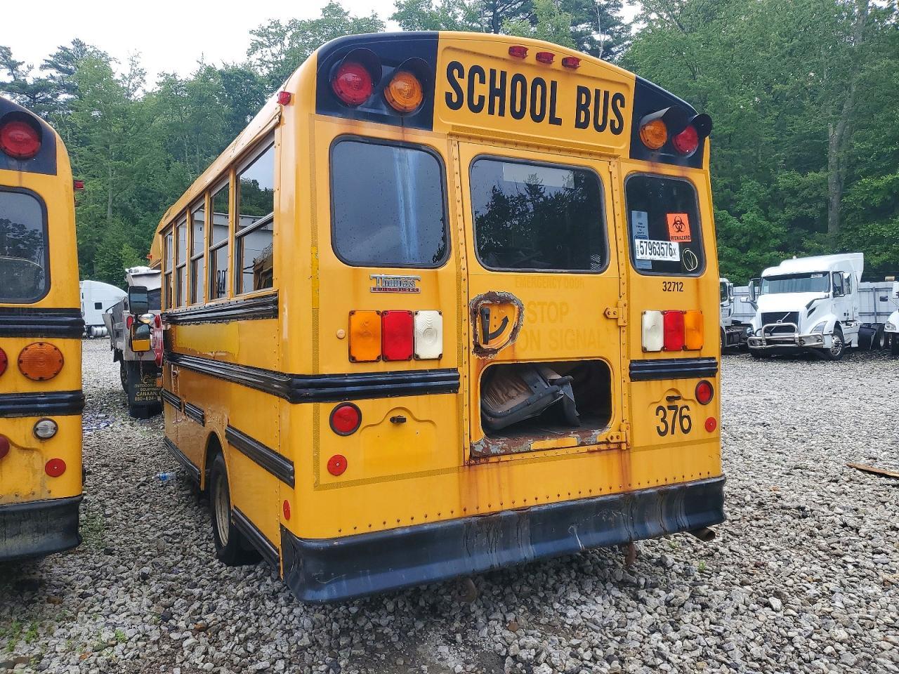 2011 Chevrolet Express G3 - School Bus - Фото 3
