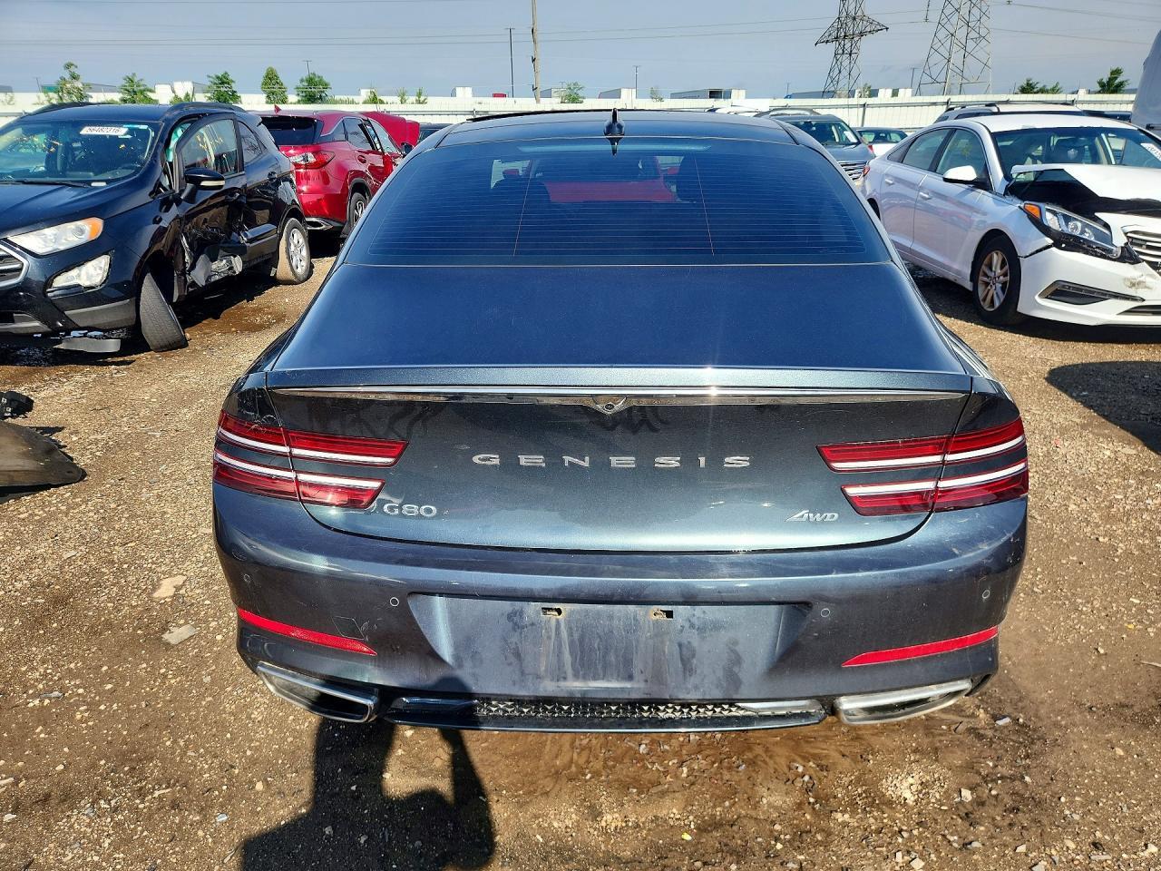2022 Genesis G80 2.5T - Image 6