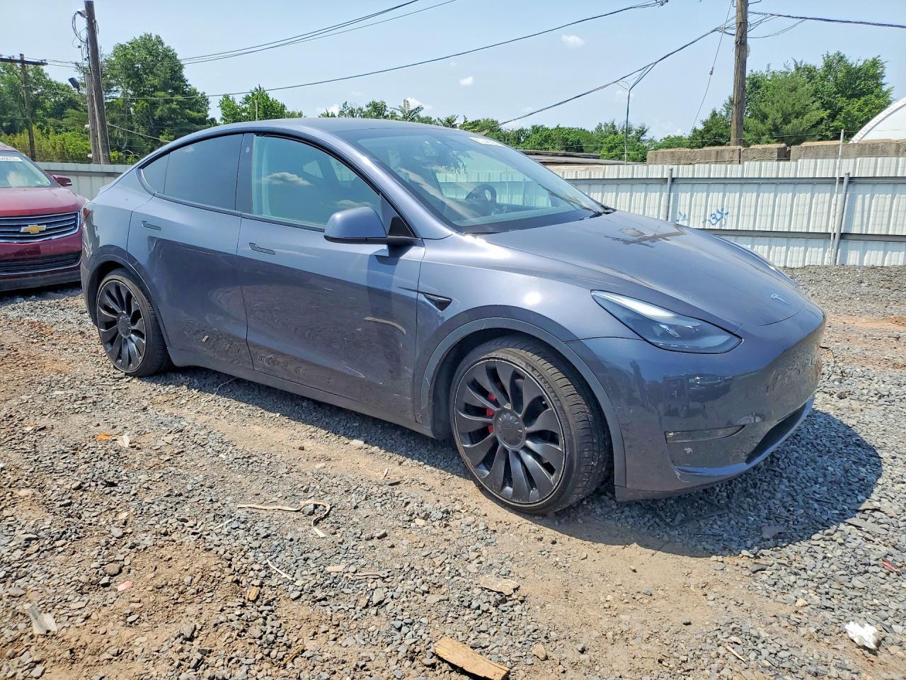 2022 Tesla Model Y - Фото 4