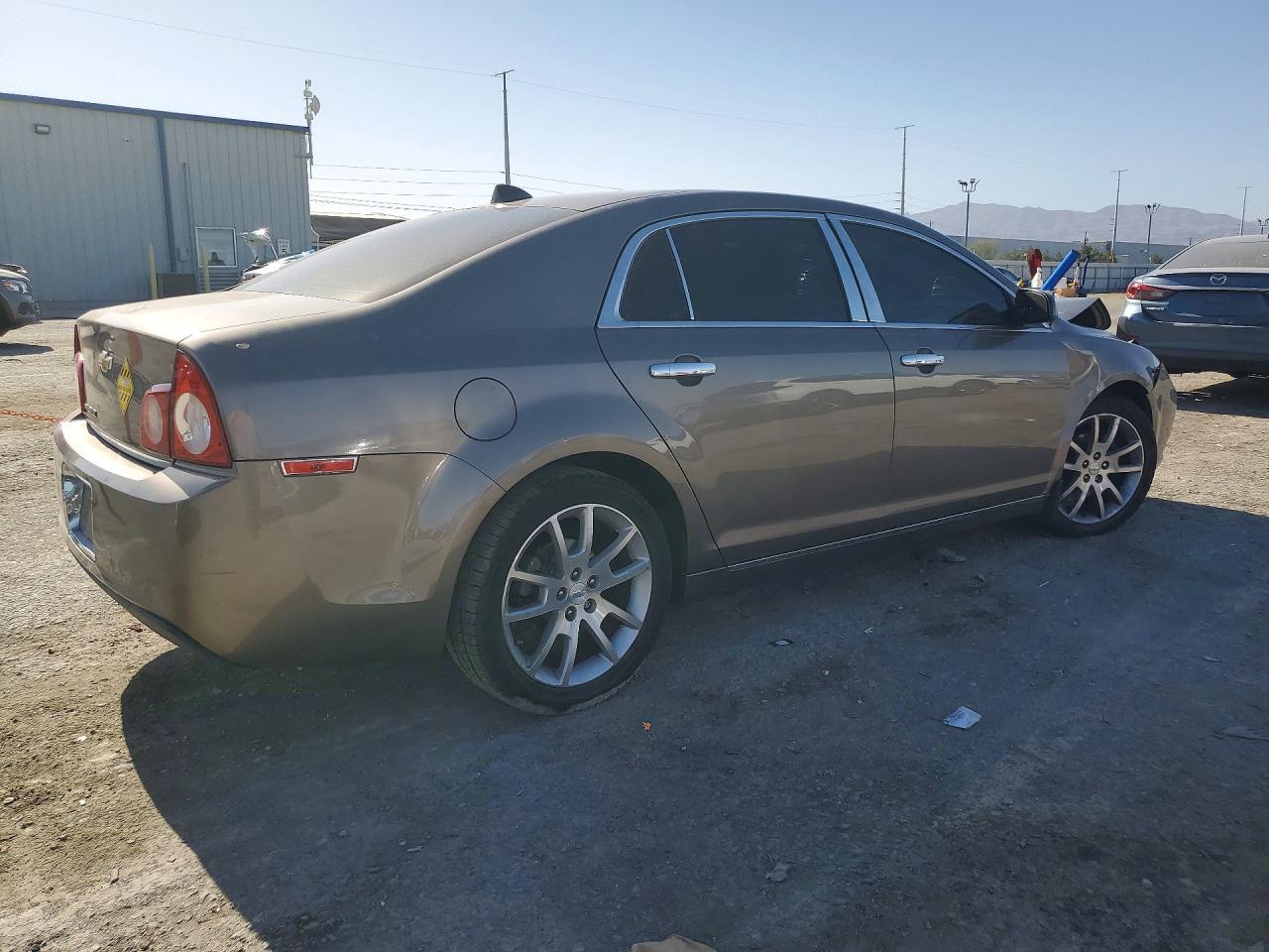 2012 Chevrolet Malibu Ltz - Фото 3