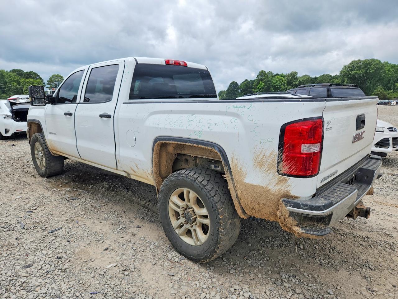2019 GMC Sierra K2500 Heavy Duty - Фото 2