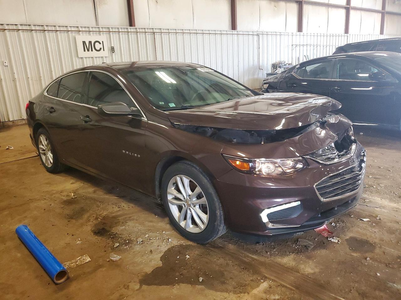 2016 Chevrolet Malibu Lt - Image 4