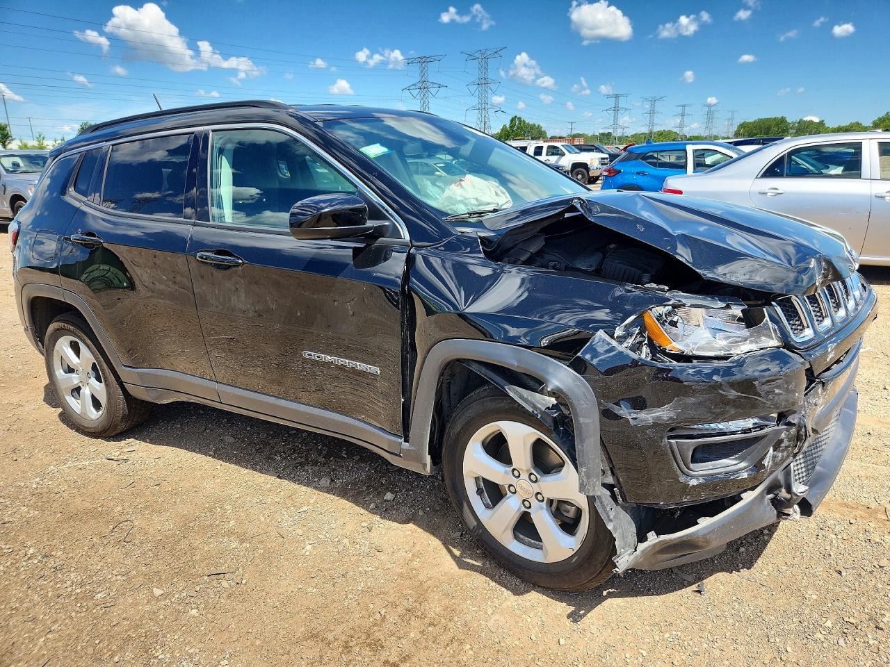 2021 Jeep Compass Latitude - Фото 4