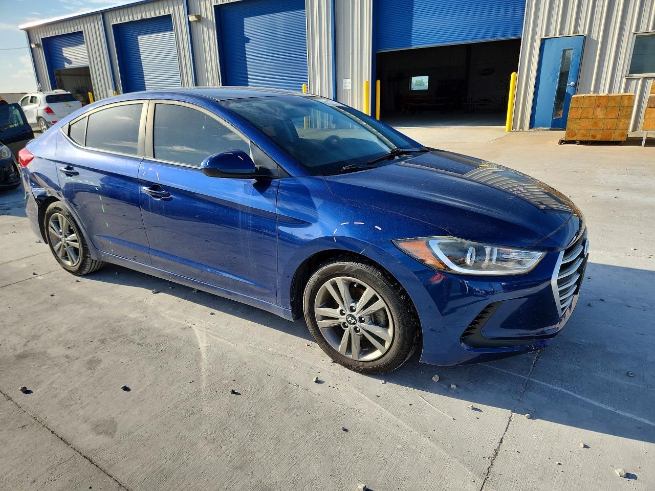 2018 Hyundai Elantra Sel - Image 4