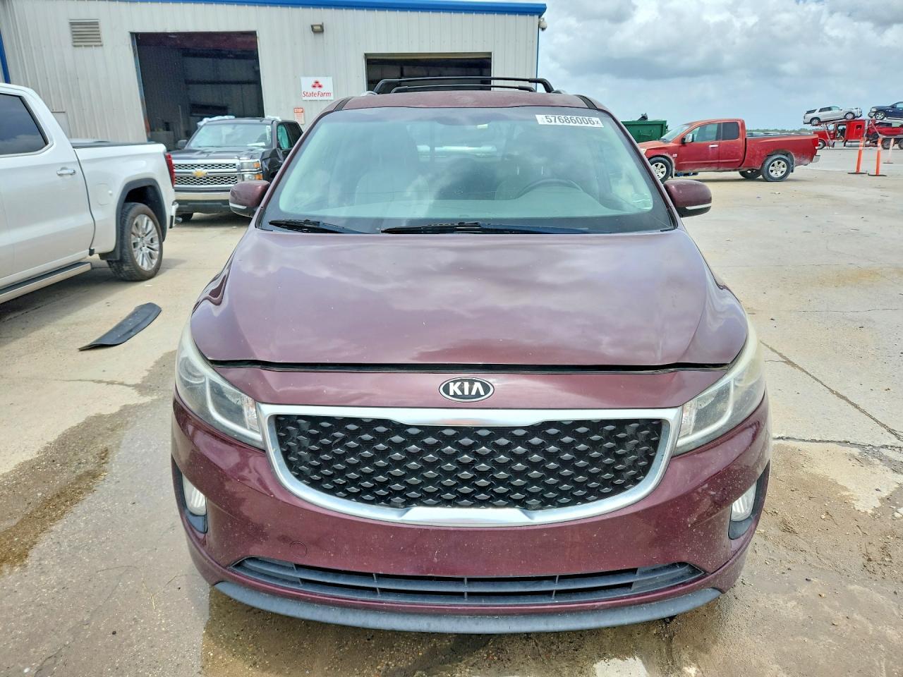 2016 Kia Sedona Ex - Image 5