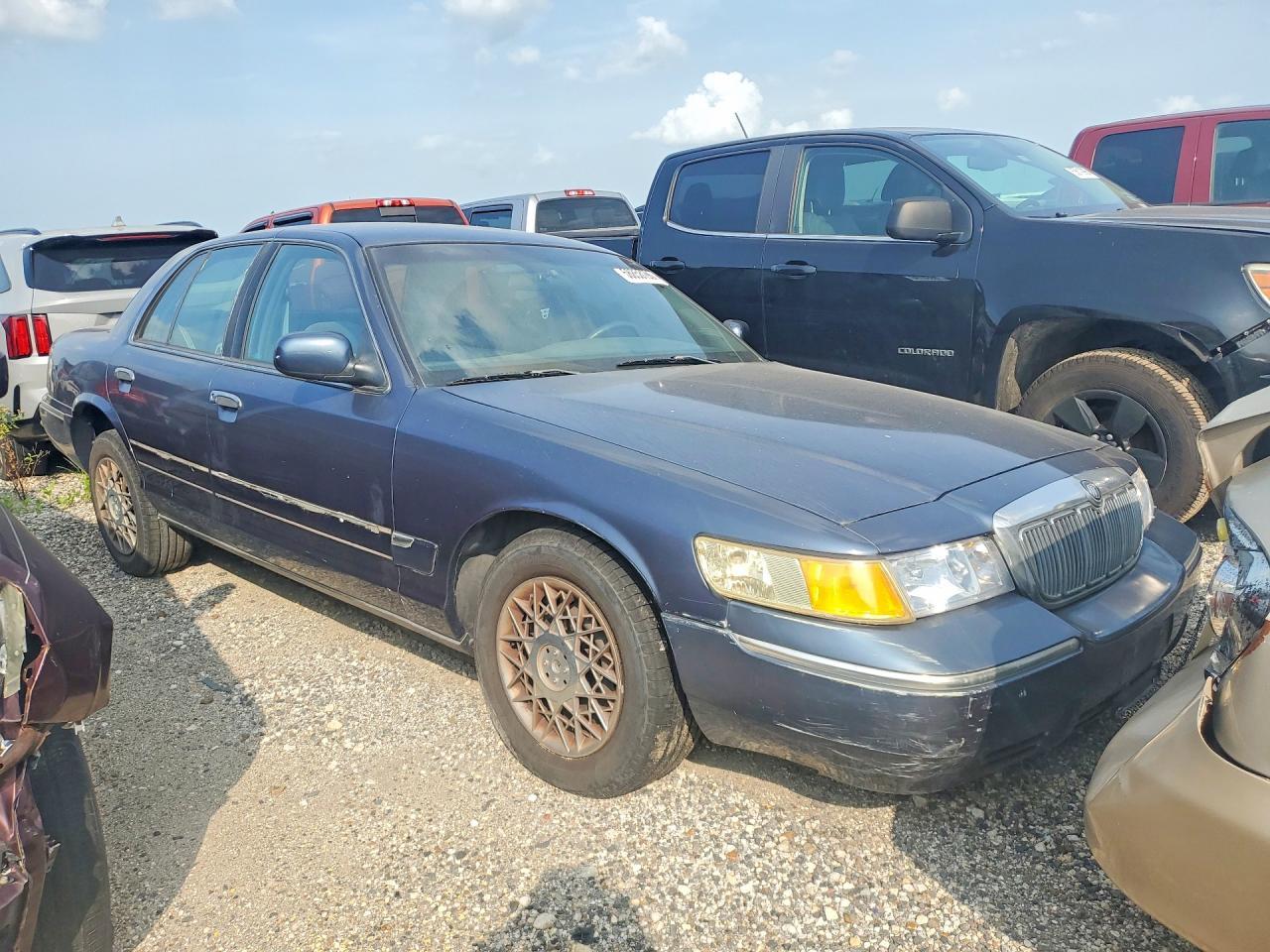 1998 Mercury Grand Marquis Gs - Фото 6