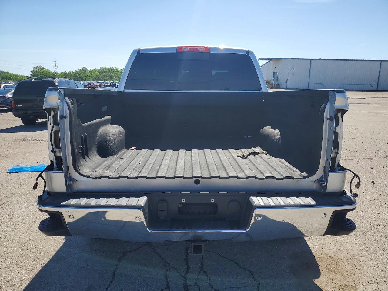 2018 GMC Sierra K1500 Slt - Image 6