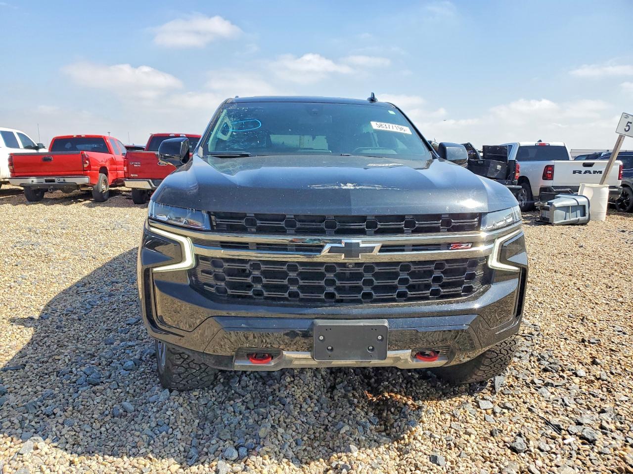 2022 Chevrolet Tahoe K1500 Z71 - Фото 5