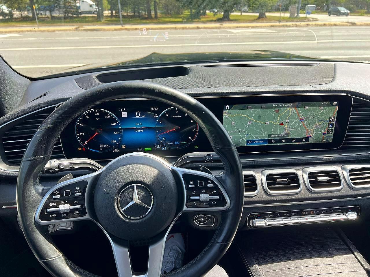 2022 Mercedes-Benz Gls 450 4Matic - Фото 7