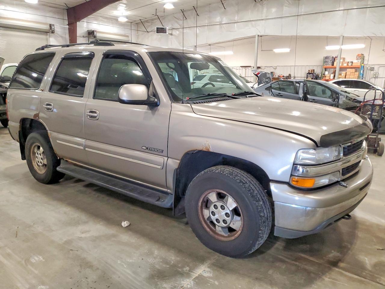 2001 Chevrolet Tahoe K1500 - Image 4