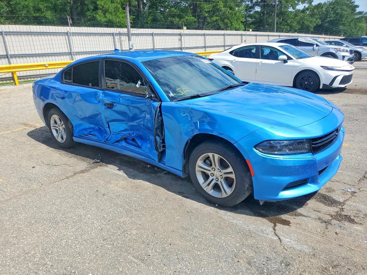 2023 Dodge Charger Sxt - Image 4