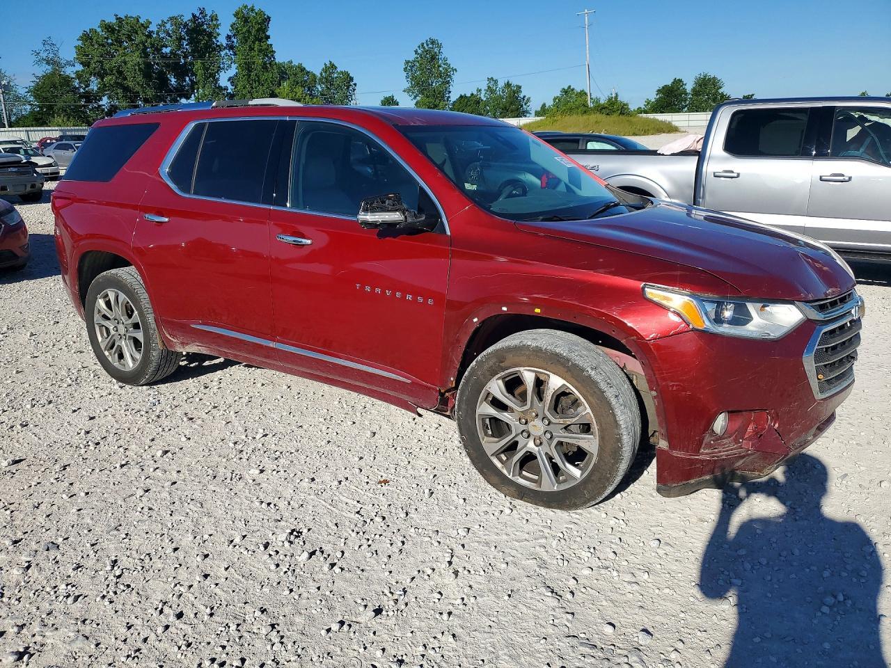 2018 Chevrolet Traverse Premier - Image 4
