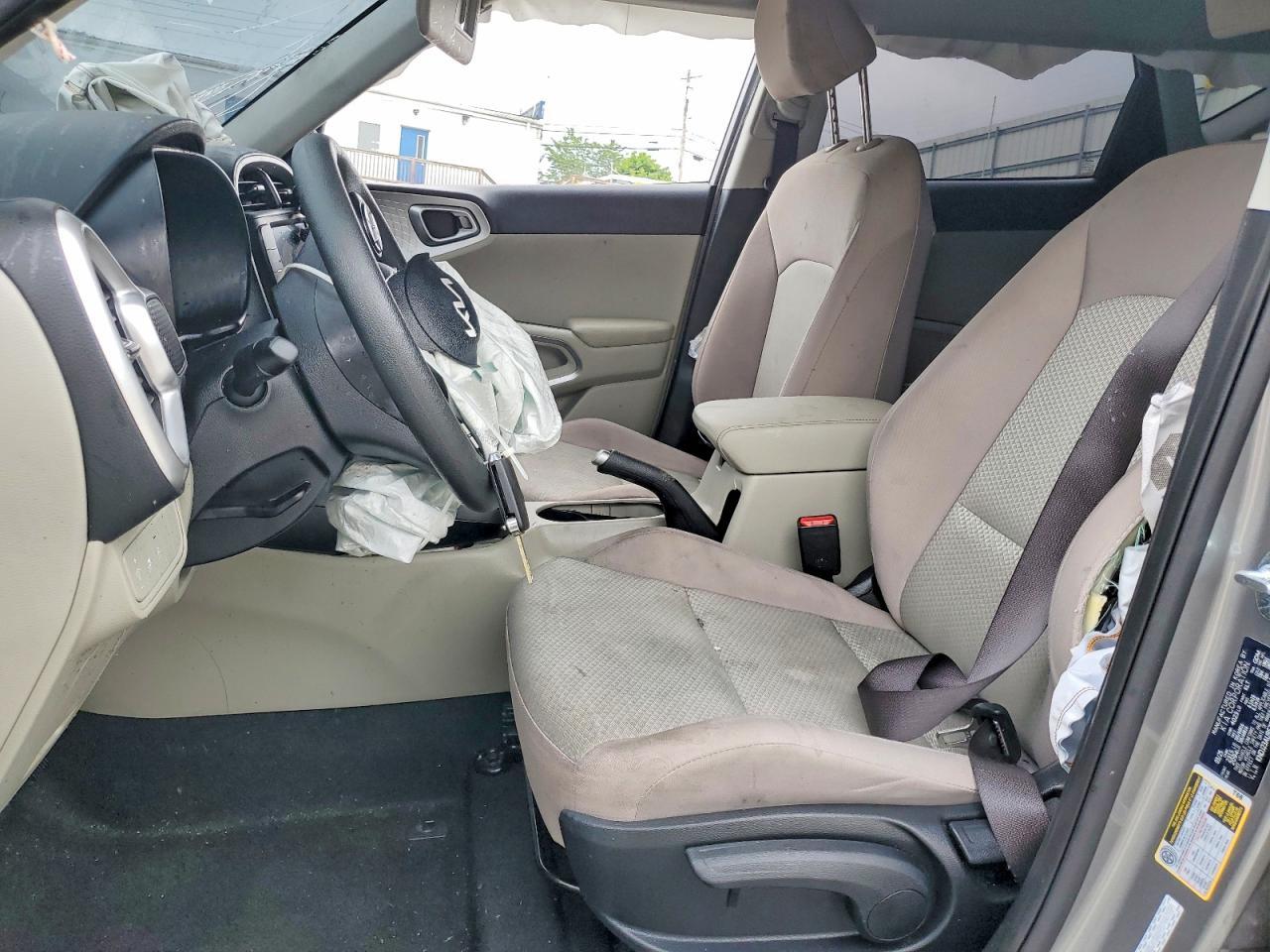 2025 Kia Soul Lx - Фото 7