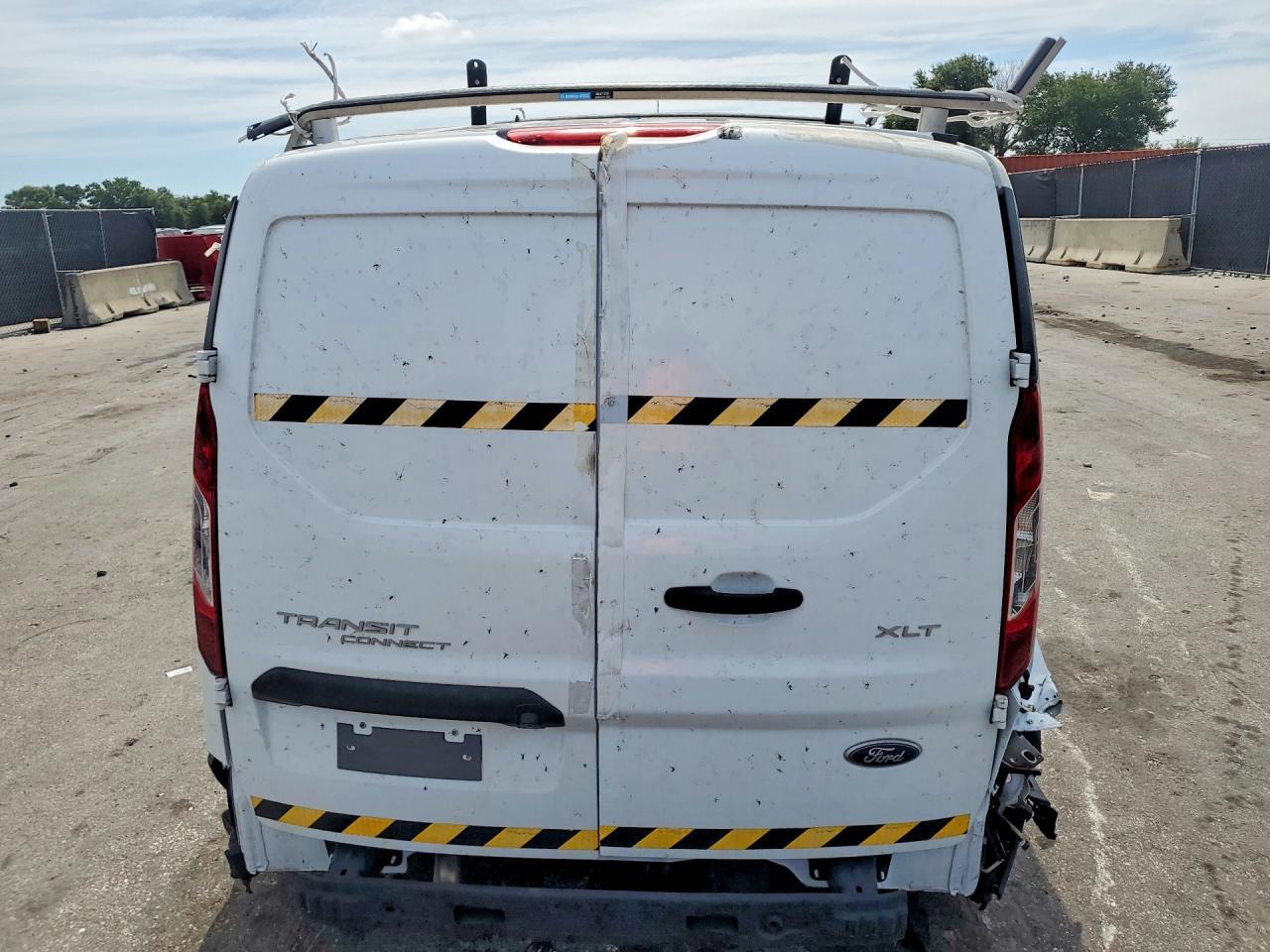 2023 Ford Transit Connect Xlt - Фото 6