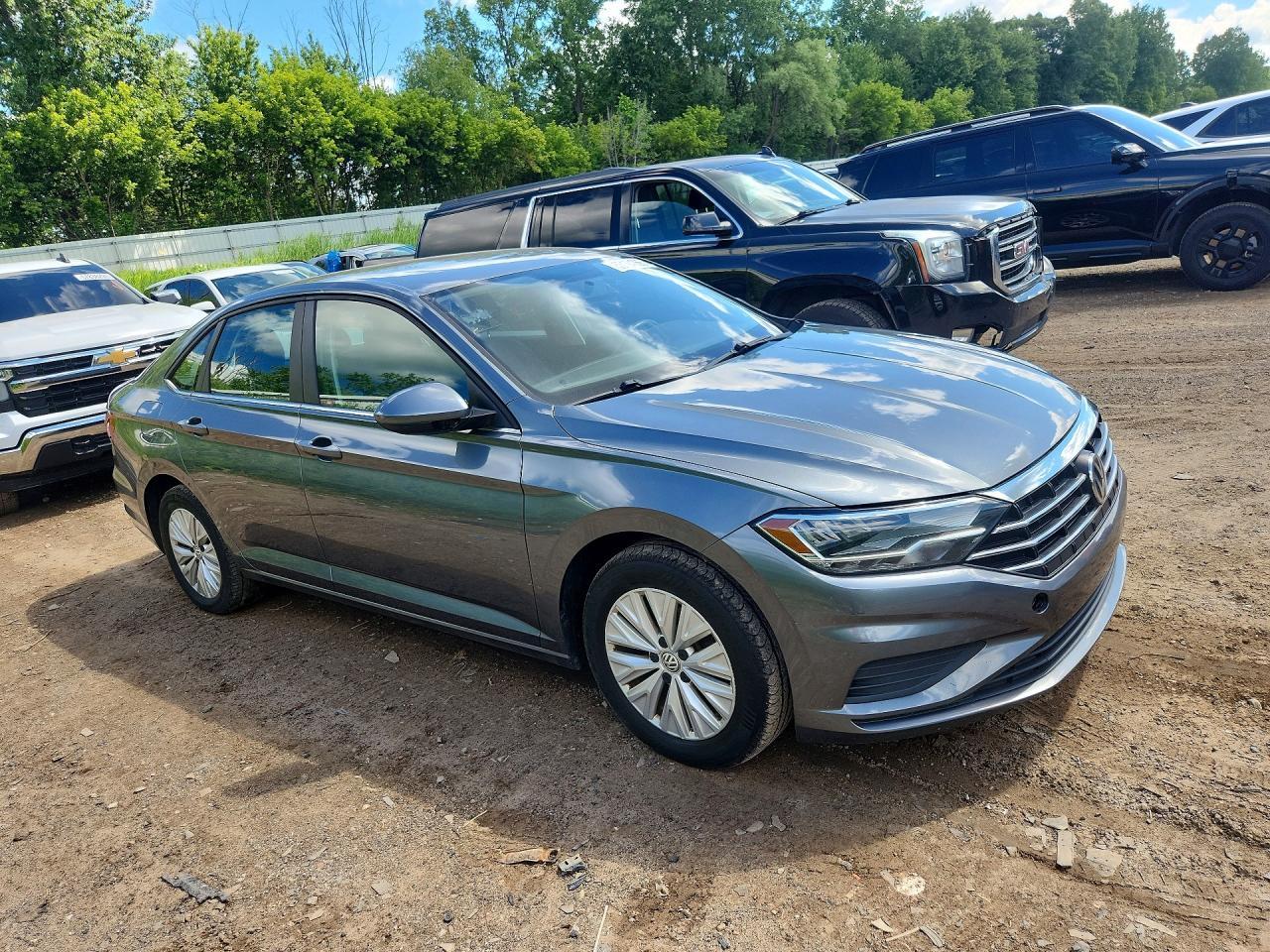 2019 Volkswagen Jetta S - Фото 4