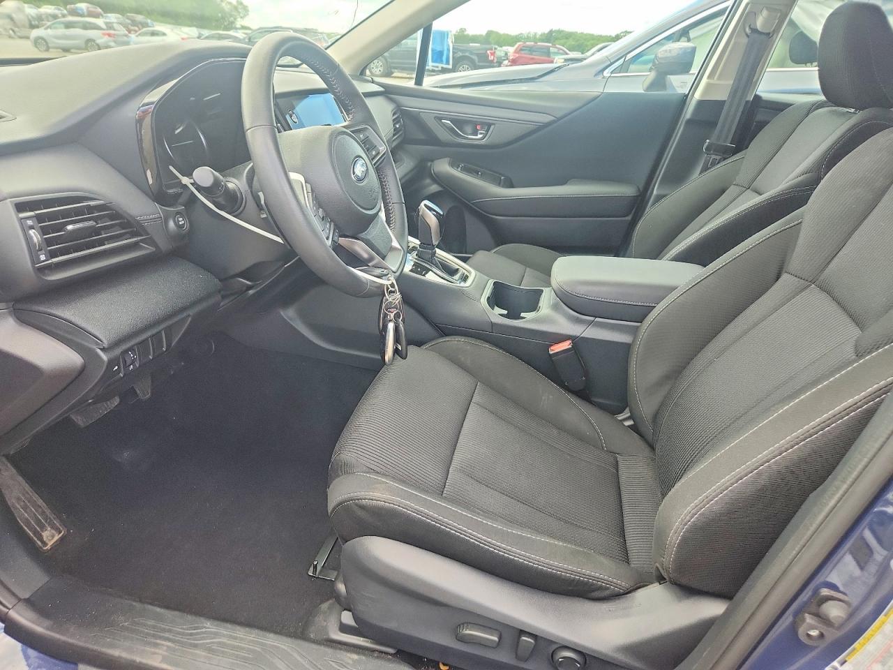 2025 Subaru Legacy Premium - Фото 7