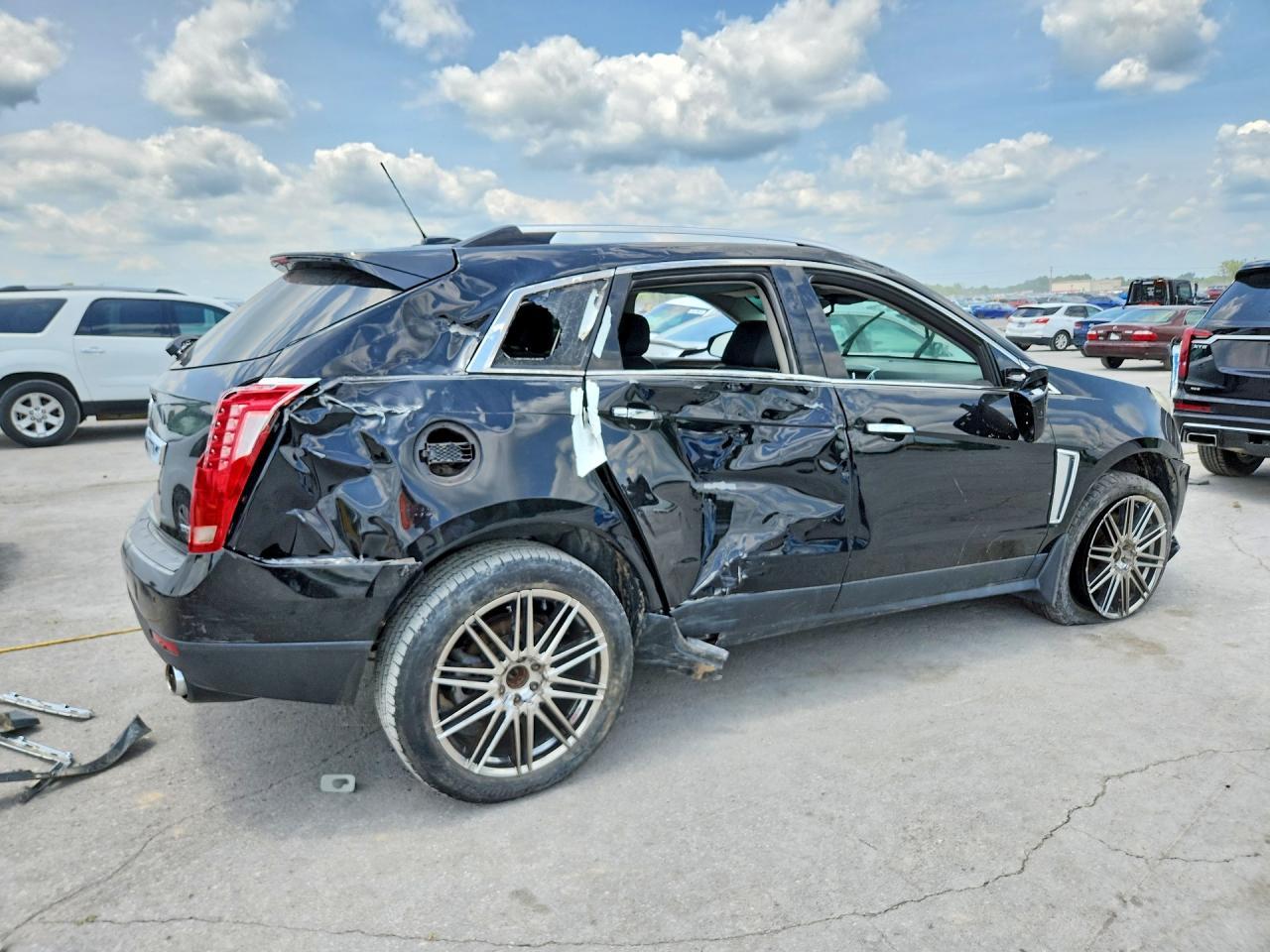 2015 Cadillac Srx Performance Collection - Фото 3