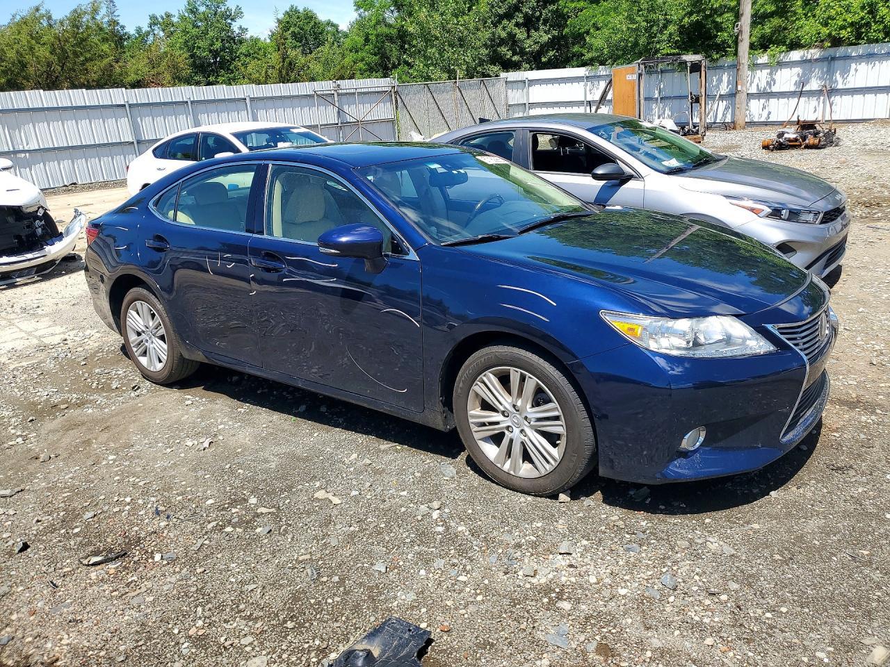 2013 Lexus Es 350 - Image 4