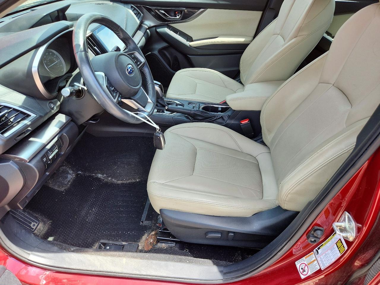 2017 Subaru Impreza Limited - Фото 7
