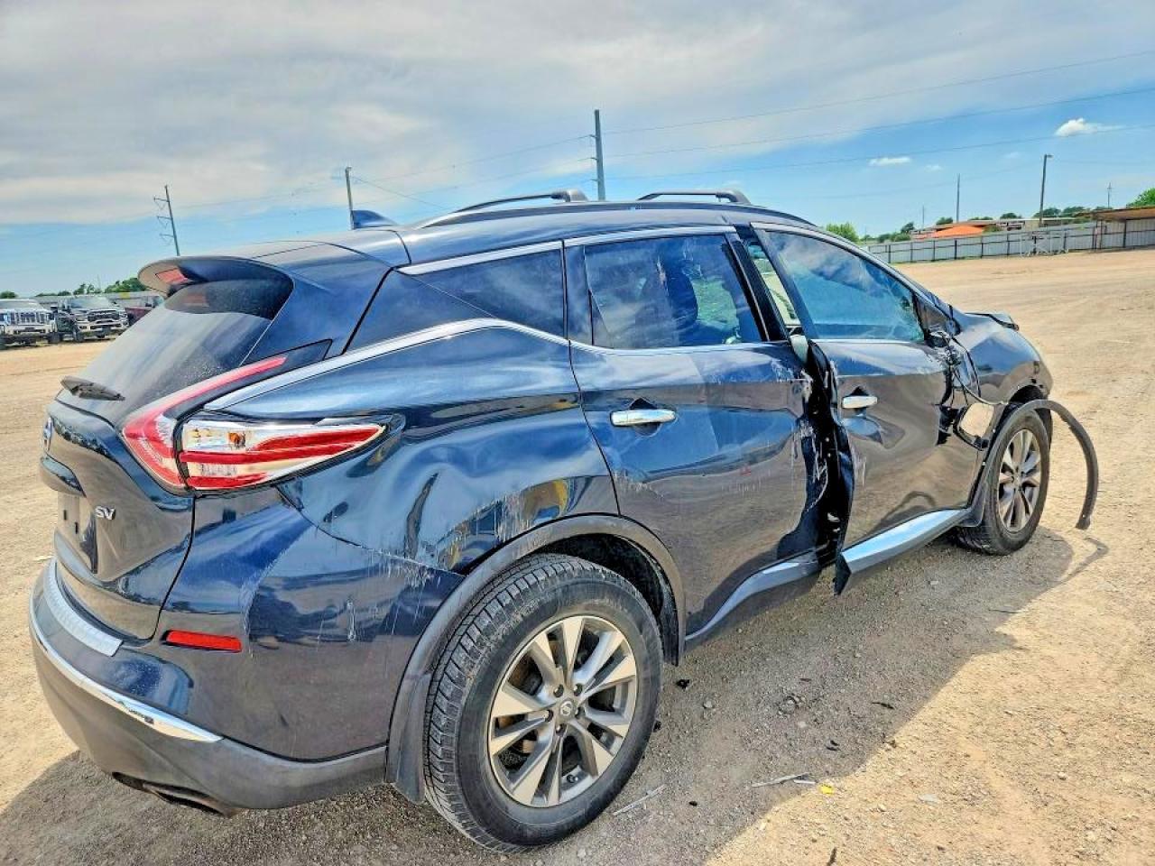 2018 Nissan Murano S - Фото 3