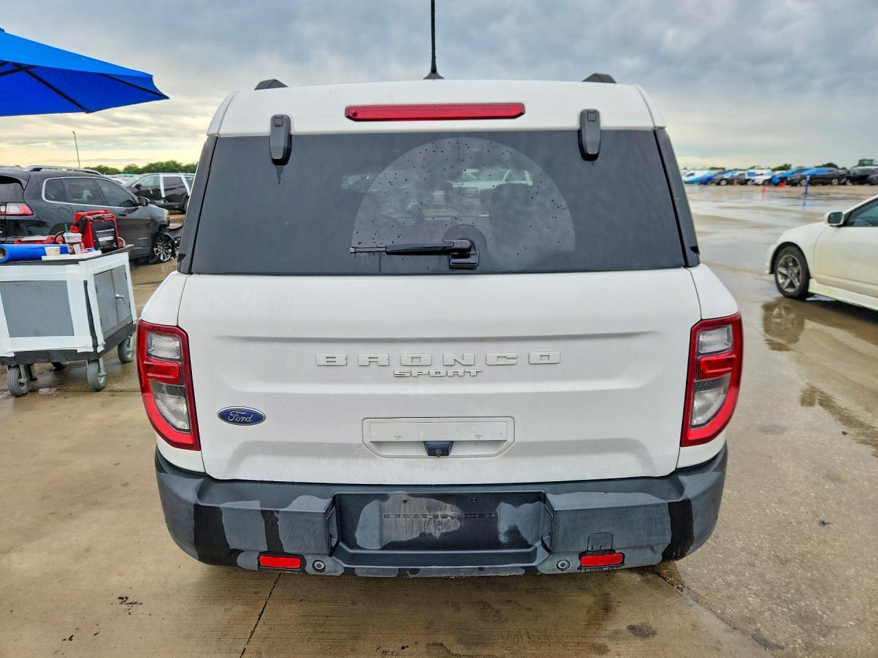 2021 Ford Bronco Sport Big Bend - Фото 6
