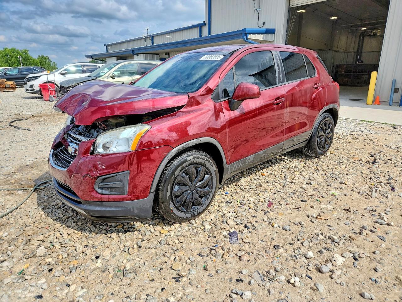 2016 Chevrolet Trax Ls