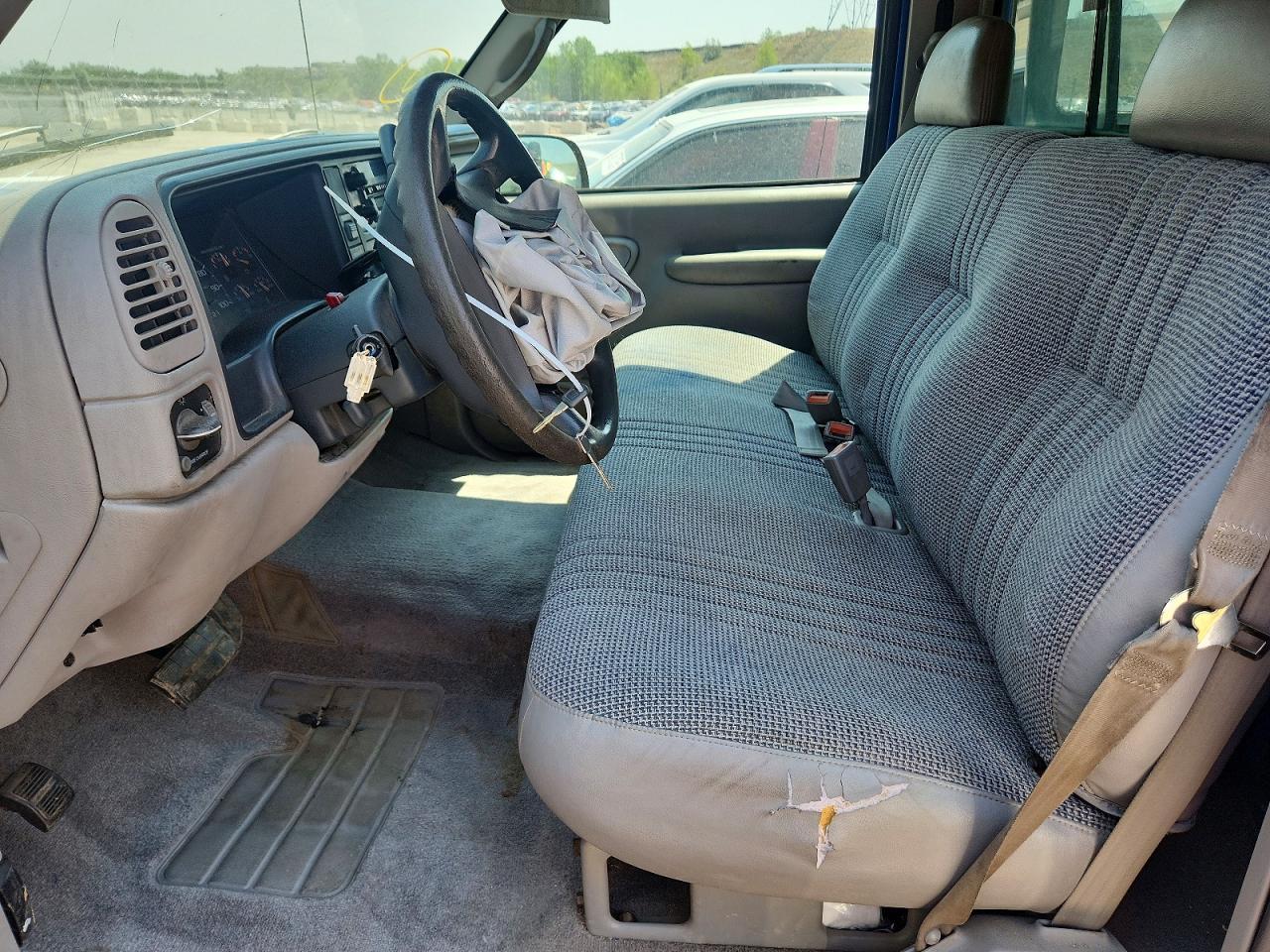 1997 Chevrolet Gmt-400 K1500 - Фото 7