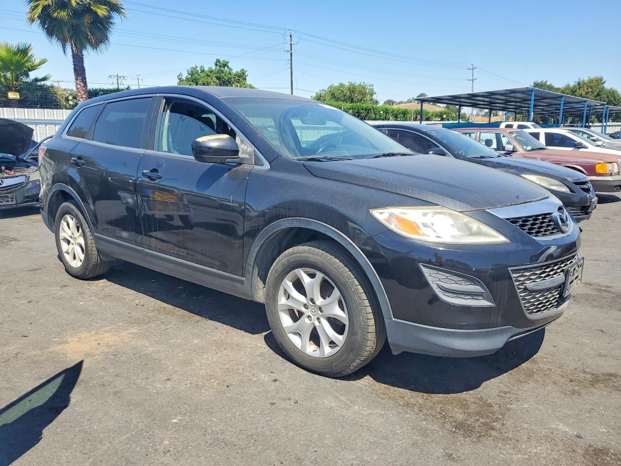 2012 Mazda Cx-9 - Image 4
