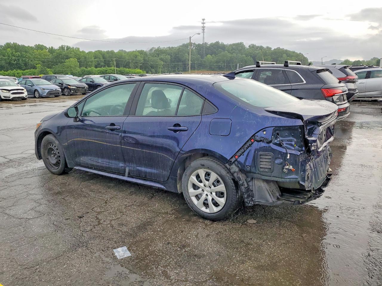 2020 Toyota Corolla Le - Фото 2