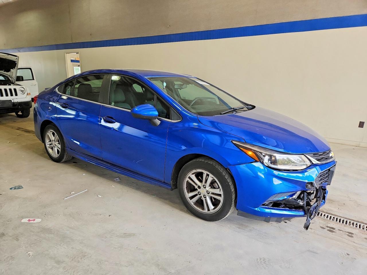 2016 Chevrolet Cruze Lt - Фото 4