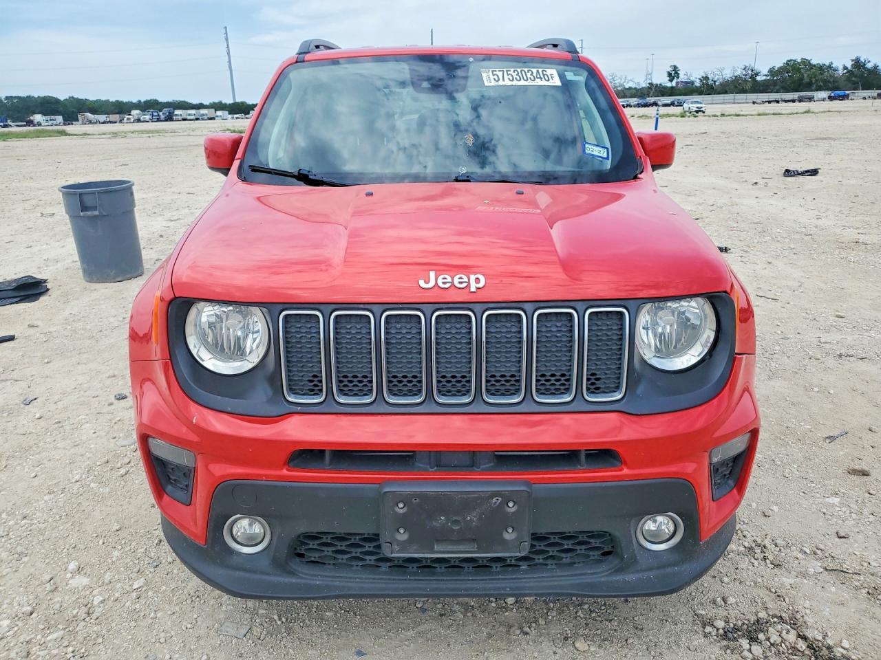 2021 Jeep Renegade Latitude - Image 5