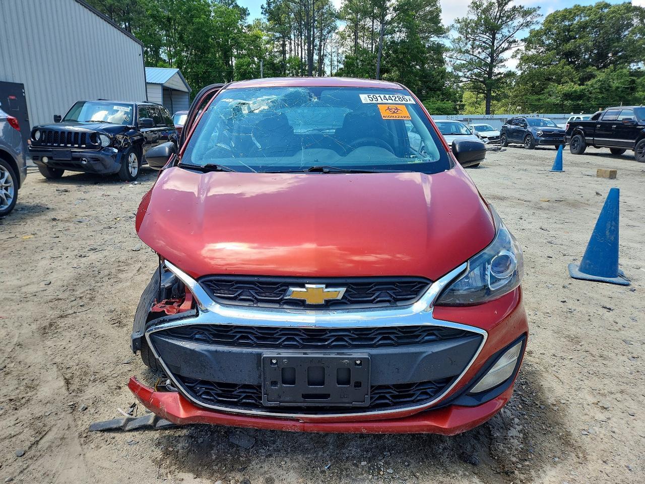 2021 Chevrolet Spark Ls - Image 5