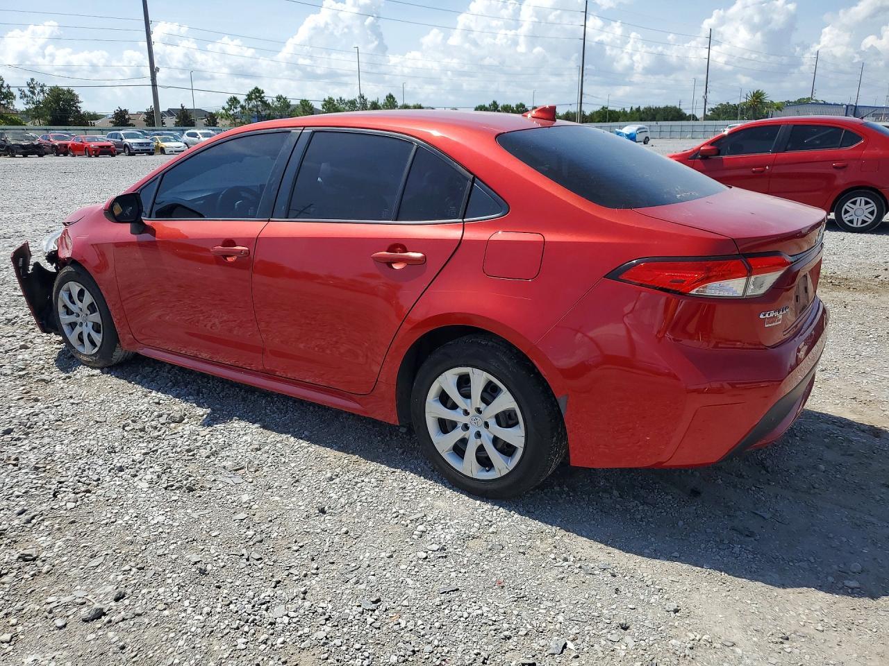2020 Toyota Corolla Le - Фото 2