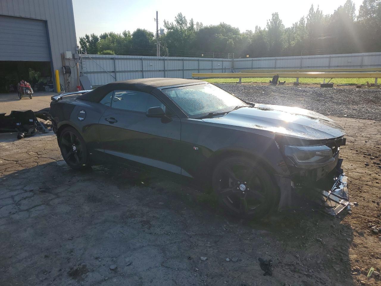 2018 Chevrolet Camaro Lt - Image 4