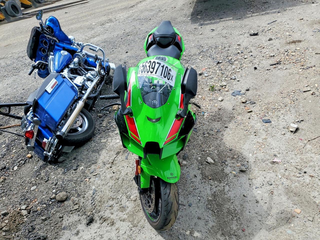 2023 Kawasaki Zx1002 M - Фото 5