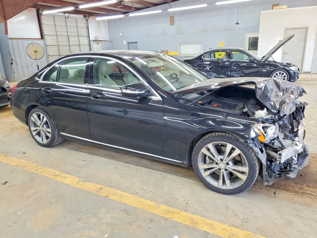 2015 Mercedes-Benz C 300 - Image 4