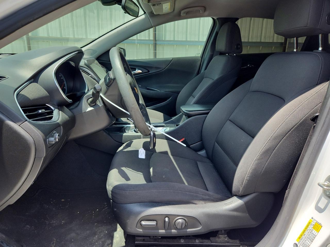 2021 Chevrolet Malibu Lt - Фото 7