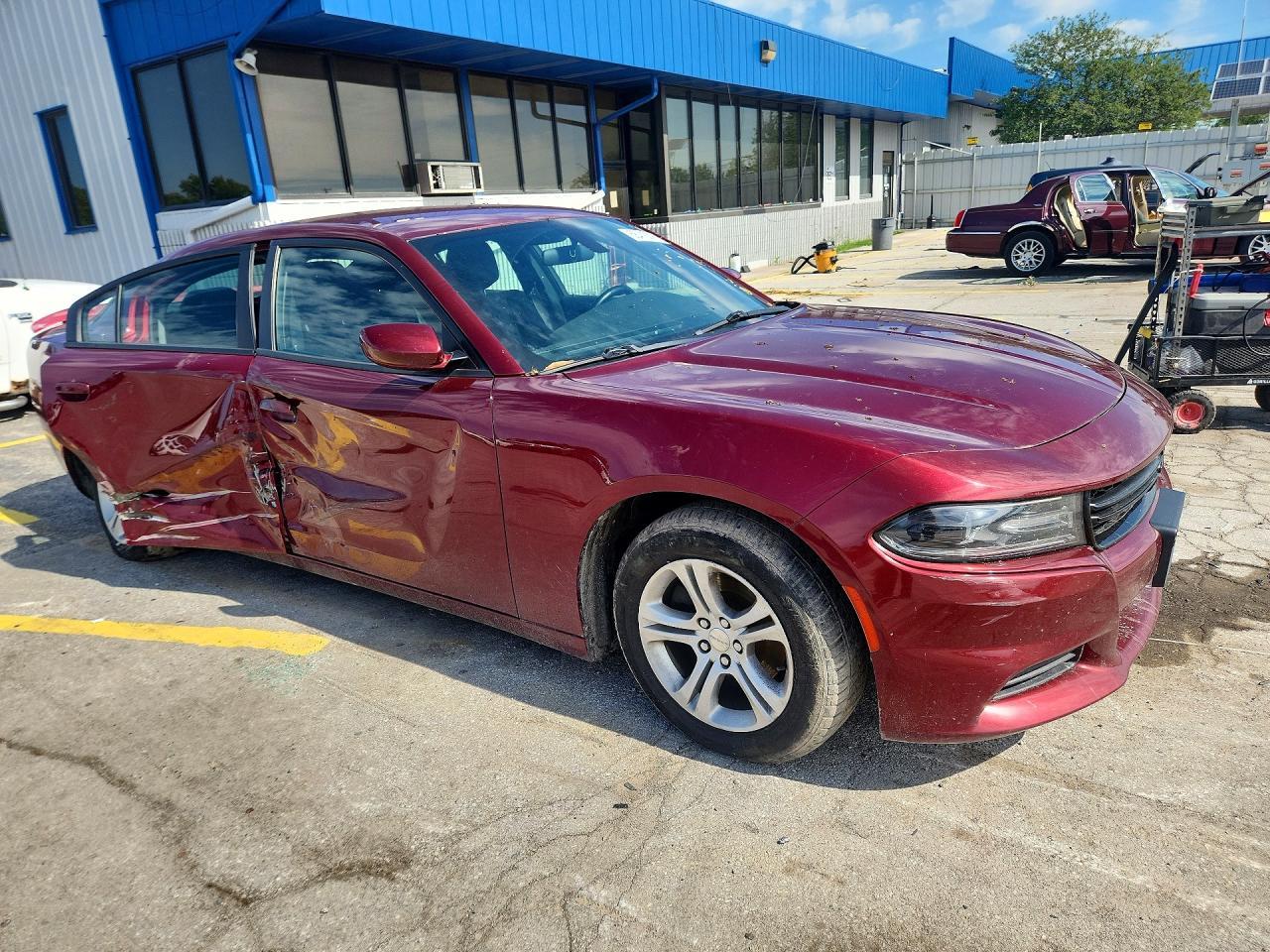 2019 Dodge Charger Sxt - Фото 4