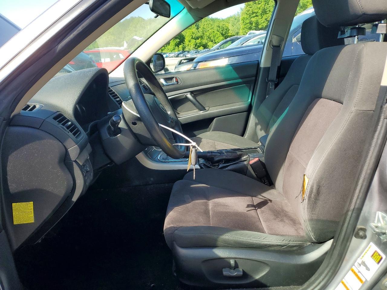 2008 Subaru Outback 2.5I - Фото 7