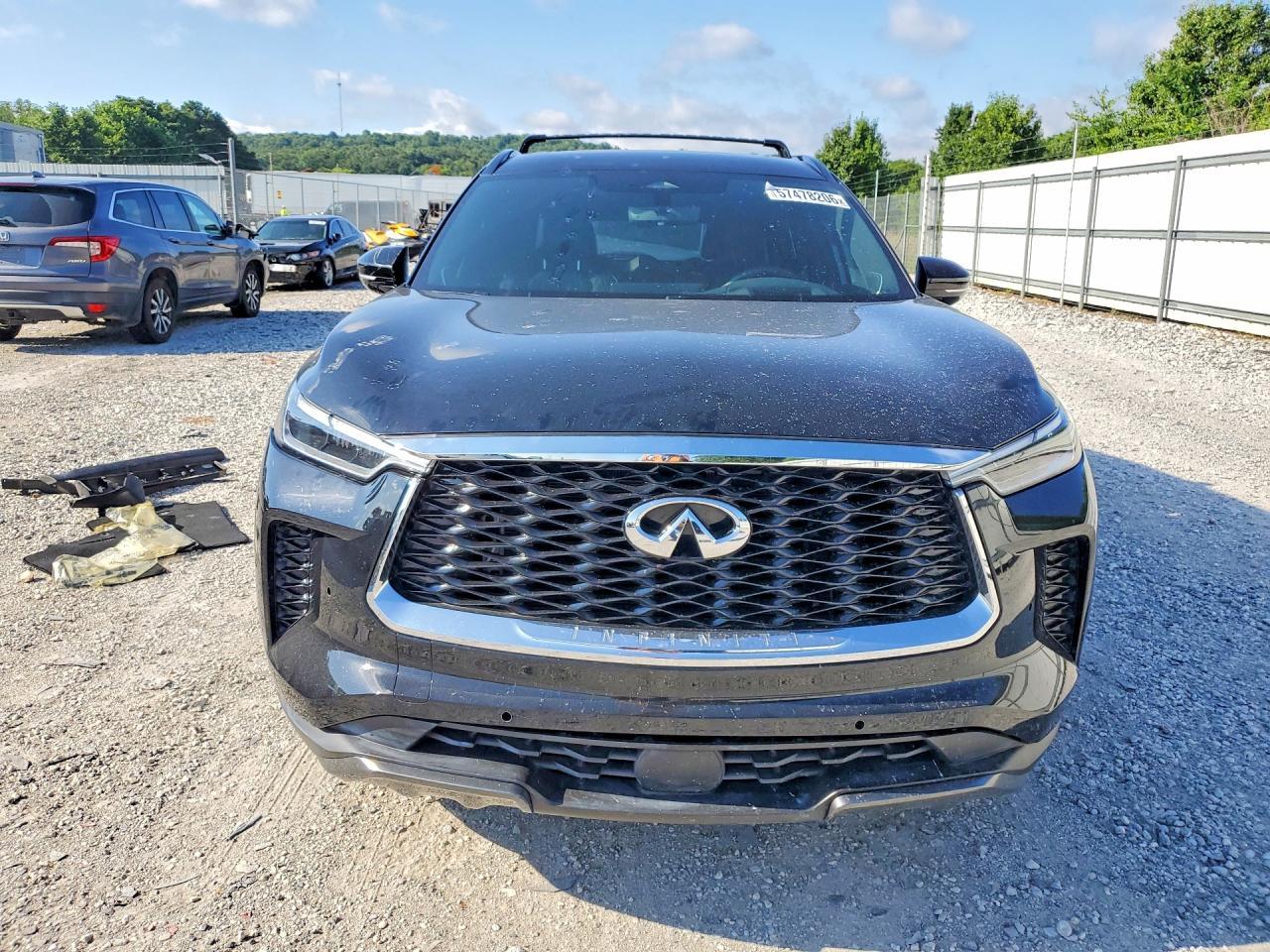 2023 Infiniti Qx60 Autograph - Image 5