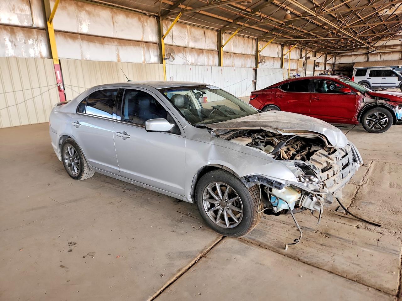 2010 Ford Fusion Sport - Фото 4